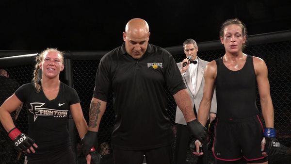 King of the Cage - KOTC SECOND COMING