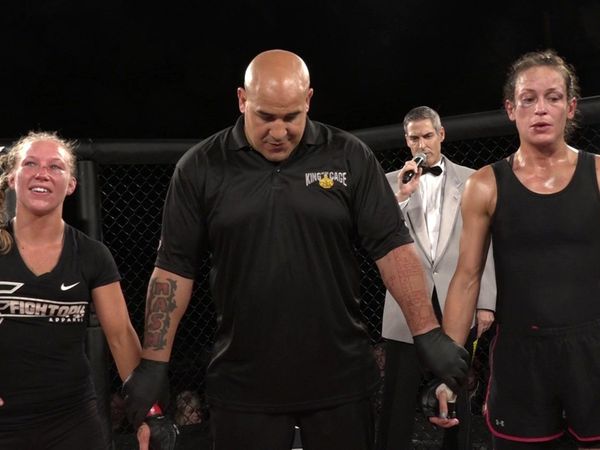 King of the Cage - KOTC SECOND COMING