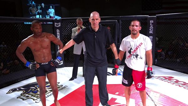 King of the Cage - KOTC NEVER SURRENDER