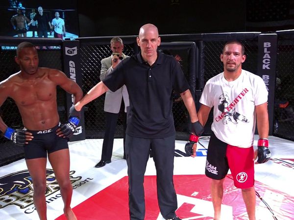 King of the Cage - KOTC NEVER SURRENDER