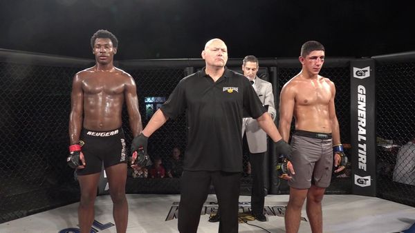 King of the Cage - KOTC SECOND COMING II
