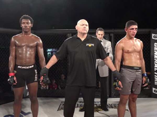 King of the Cage - KOTC SECOND COMING II