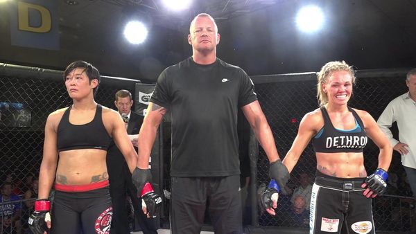 King of the Cage - KOTC FRACTURES