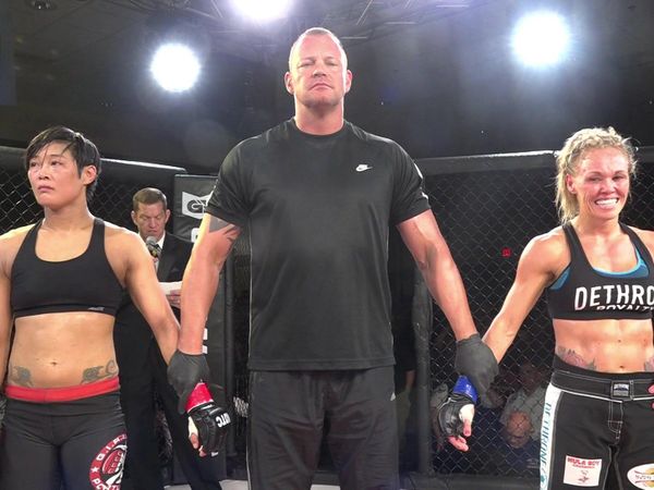 King of the Cage - KOTC FRACTURES