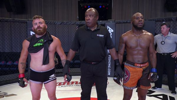King of the Cage - KOTC FUTURE LEGENDS 37