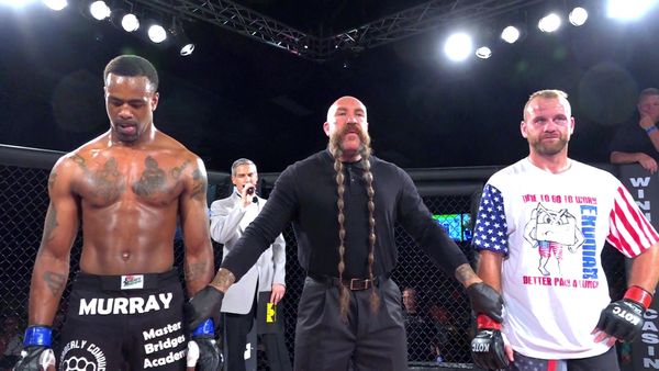 King of the Cage - KOTC MAXIMUM INTENSITY