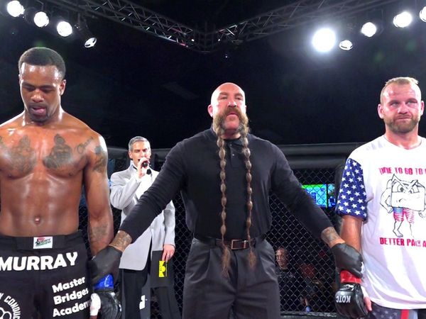 King of the Cage - KOTC MAXIMUM INTENSITY