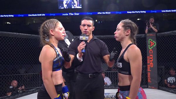 King of the Cage - KOTC CHOSEN FEW