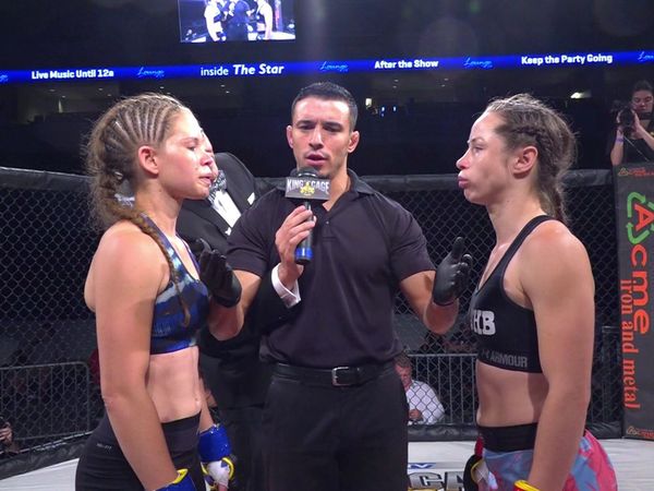 King of the Cage - KOTC CHOSEN FEW