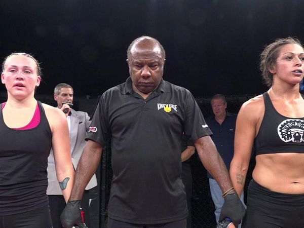 King of the Cage - KOTC FLASHBACK