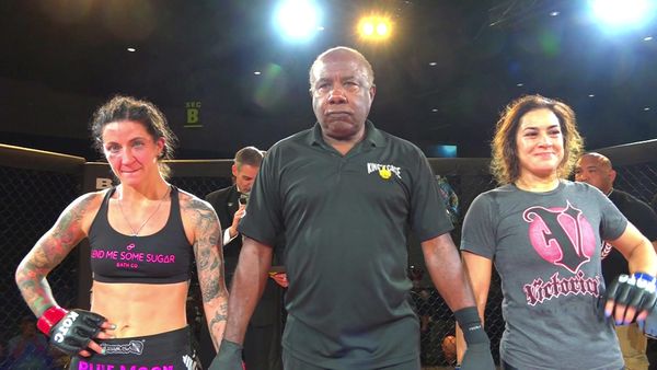 King of the Cage - KOTC FIRE STARTER