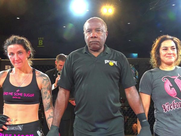 King of the Cage - KOTC FIRE STARTER