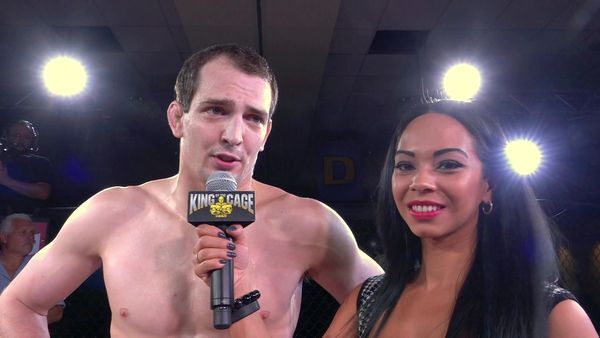 King of the Cage - KOTC HEAD STRONG