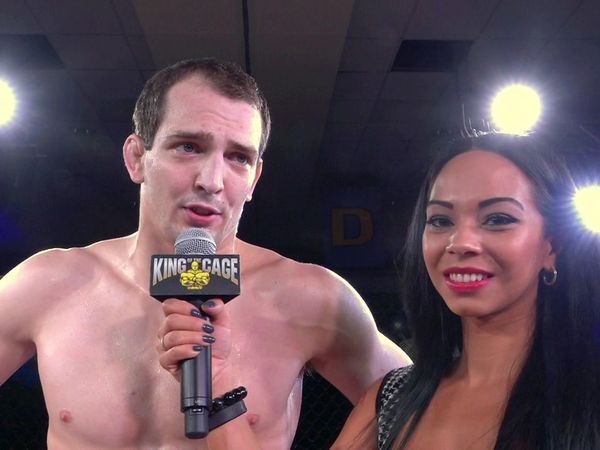 King of the Cage - KOTC HEAD STRONG