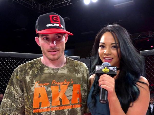 King of the Cage - KOTC FUTURE KINGS