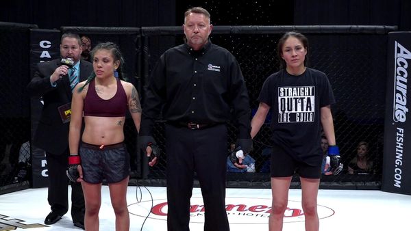 King of the Cage - KOTC FUTURE LEGENDS 35