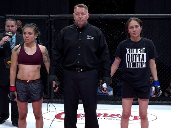 King of the Cage - KOTC FUTURE LEGENDS 35