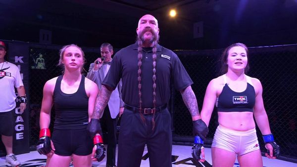 King of the Cage - KOTC FUTURE LEGENDS 36