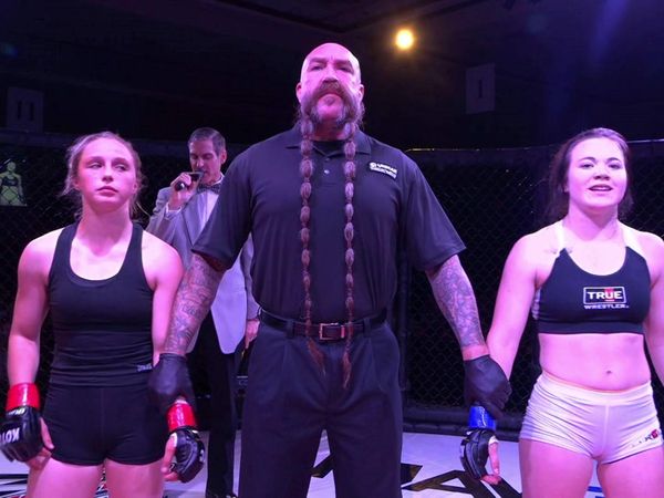 King of the Cage - KOTC FUTURE LEGENDS 36
