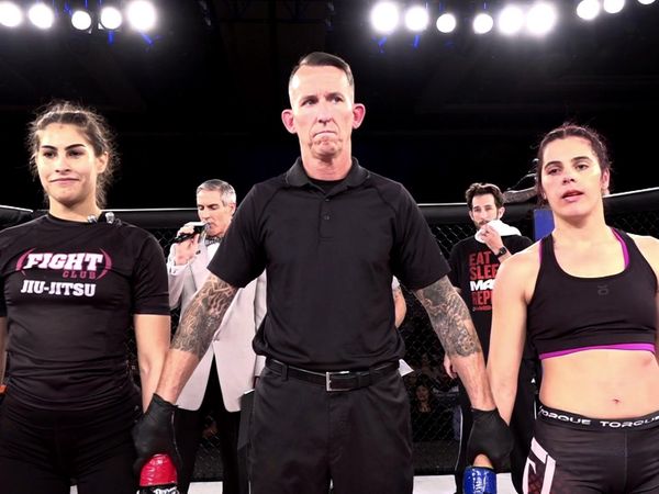 King of the Cage - KOTC PUBLIC OFFENSE