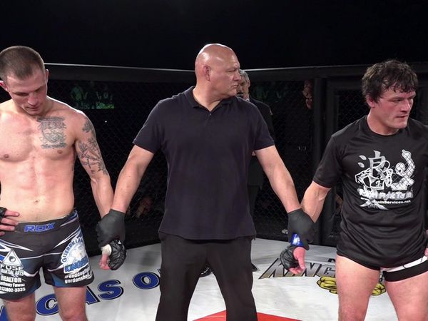 King of the Cage - KOTC SUPREMACY I