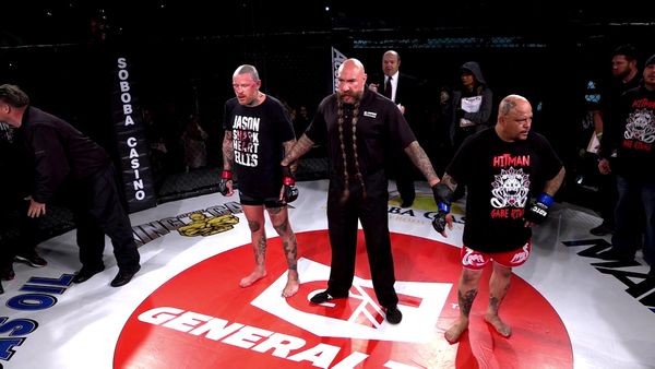 King of the Cage - KOTC GROUNDBREAKING