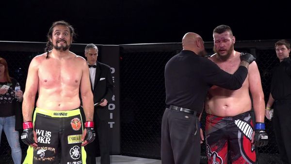 King of the Cage - KOTC SUPREMACY II