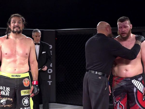 King of the Cage - KOTC SUPREMACY II