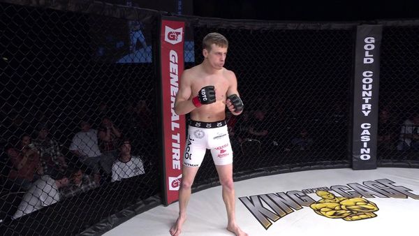 King of the Cage - KOTC CRUNCH TIME