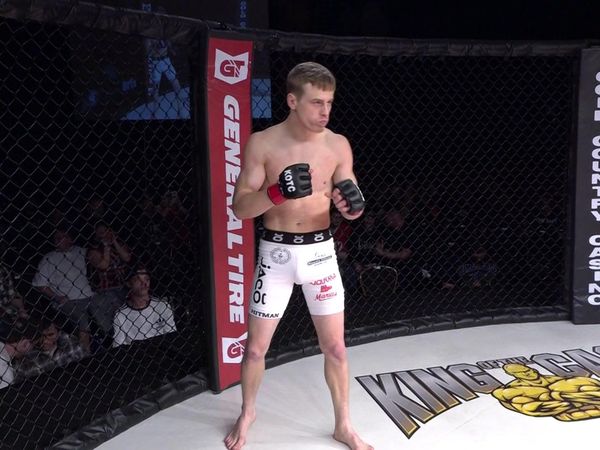 King of the Cage - KOTC CRUNCH TIME
