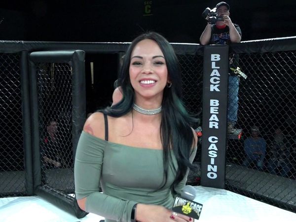King of the Cage - KOTC VIOLENT CONFRONTATION
