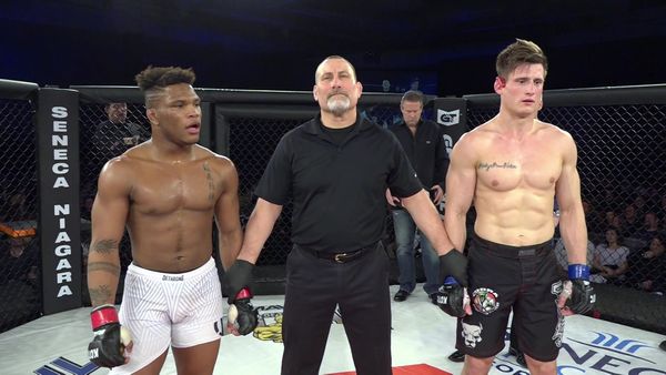 King of the Cage - KOTC RAW DEAL