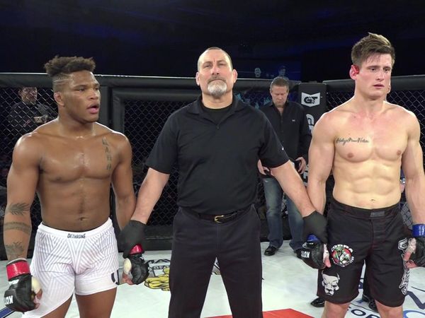 King of the Cage - KOTC RAW DEAL