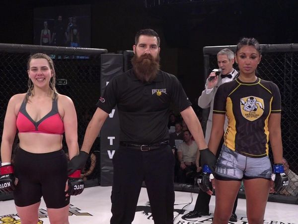 King of the Cage - KOTC NEW BLOOD