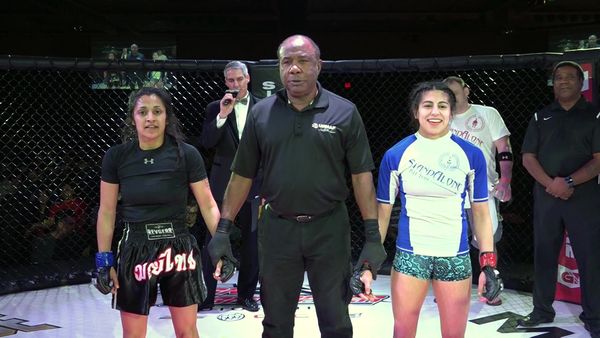 King of the Cage - KOTC FUTURE LEGENDS 34