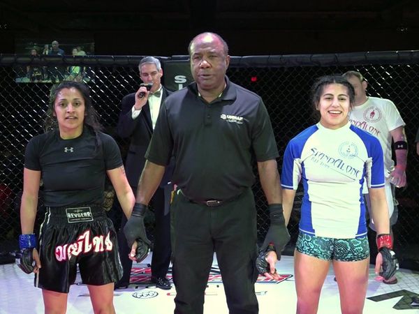 King of the Cage - KOTC FUTURE LEGENDS 34
