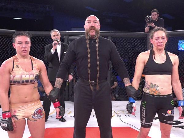 King of the Cage - KOTC MOST WANTED