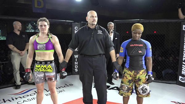 King of the Cage - KOTC HEAVY TRAUMA