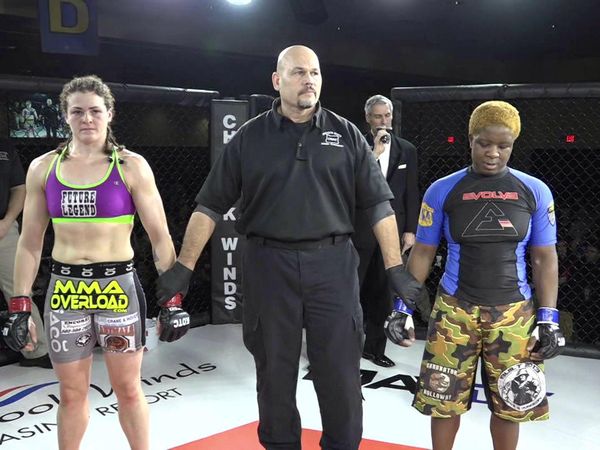 King of the Cage - KOTC HEAVY TRAUMA