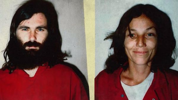 I Lived with a Killer - San Francisco Witch Killers