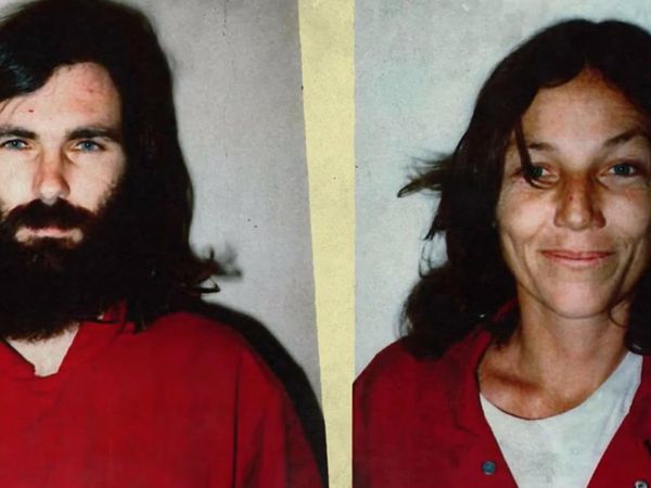 I Lived with a Killer - San Francisco Witch Killers