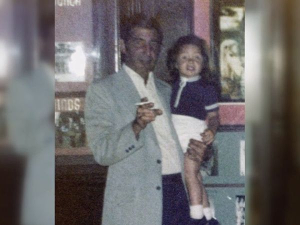 I Lived with a Killer - Lefty Gunns Ruggiero