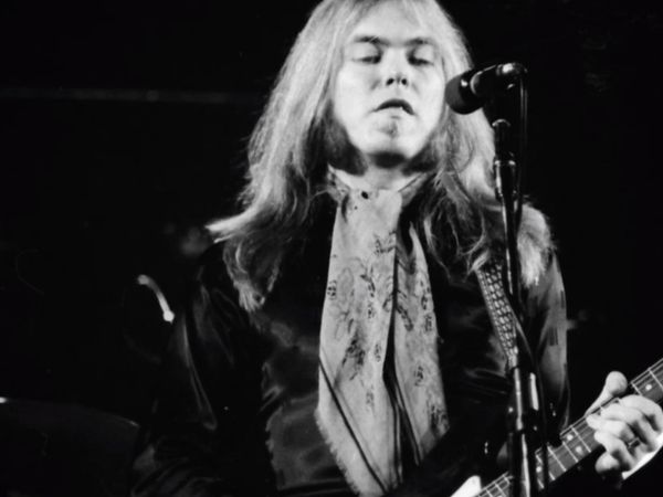 Autopsy: The Last Hours of... - Gregg Allman