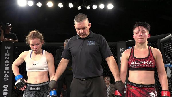King of the Cage - KOTC ANGER MANAGEMENT