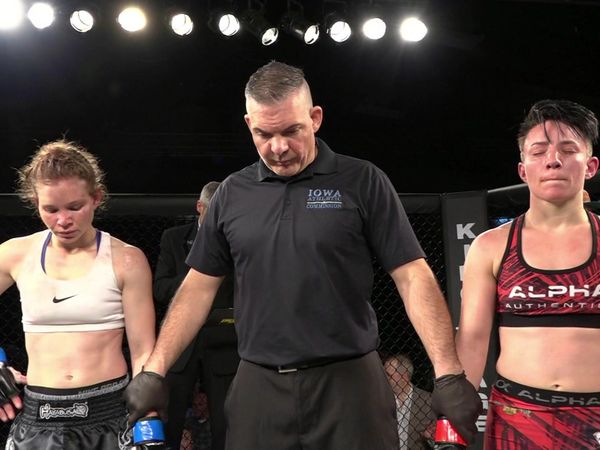 King of the Cage - KOTC ANGER MANAGEMENT