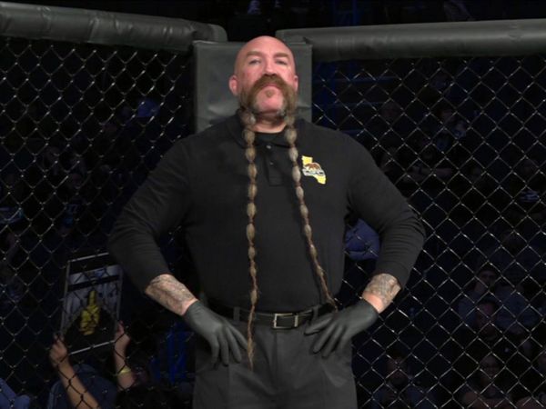 King of the Cage - KOTC ENERGETIC PURSUIT