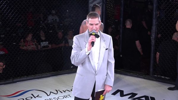 King of the Cage - KOTC FIGHT TO FINISH