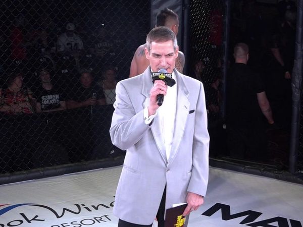 King of the Cage - KOTC FIGHT TO FINISH