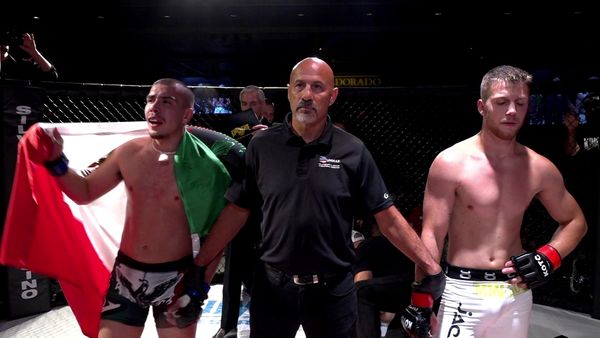 King of the Cage - KOTC FUTURE LEGENDS 41 II