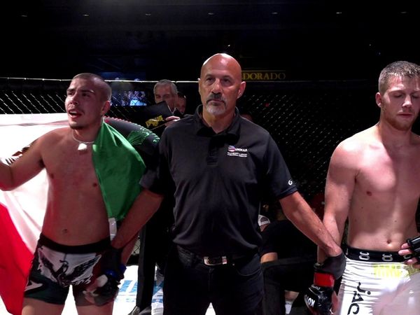 King of the Cage - KOTC FUTURE LEGENDS 41 II